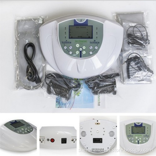 Dual Person Use Foot Detox Machine BLS-1036